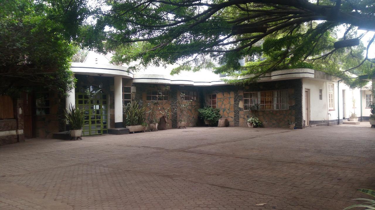 Bermuda Garden Hotel Nairobi Zewnętrze zdjęcie