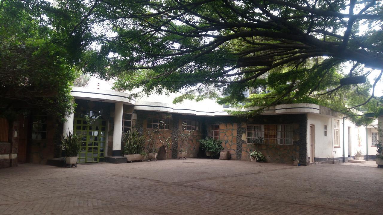 Bermuda Garden Hotel Nairobi Zewnętrze zdjęcie
