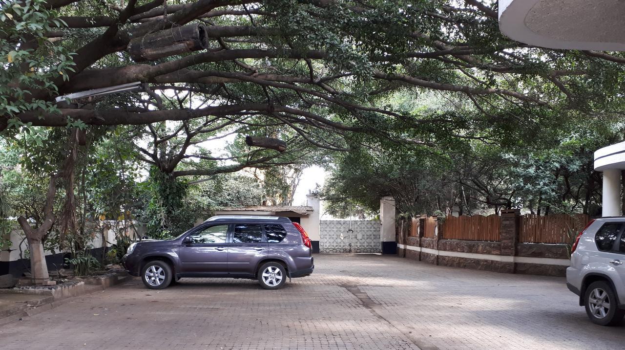 Bermuda Garden Hotel Nairobi Zewnętrze zdjęcie