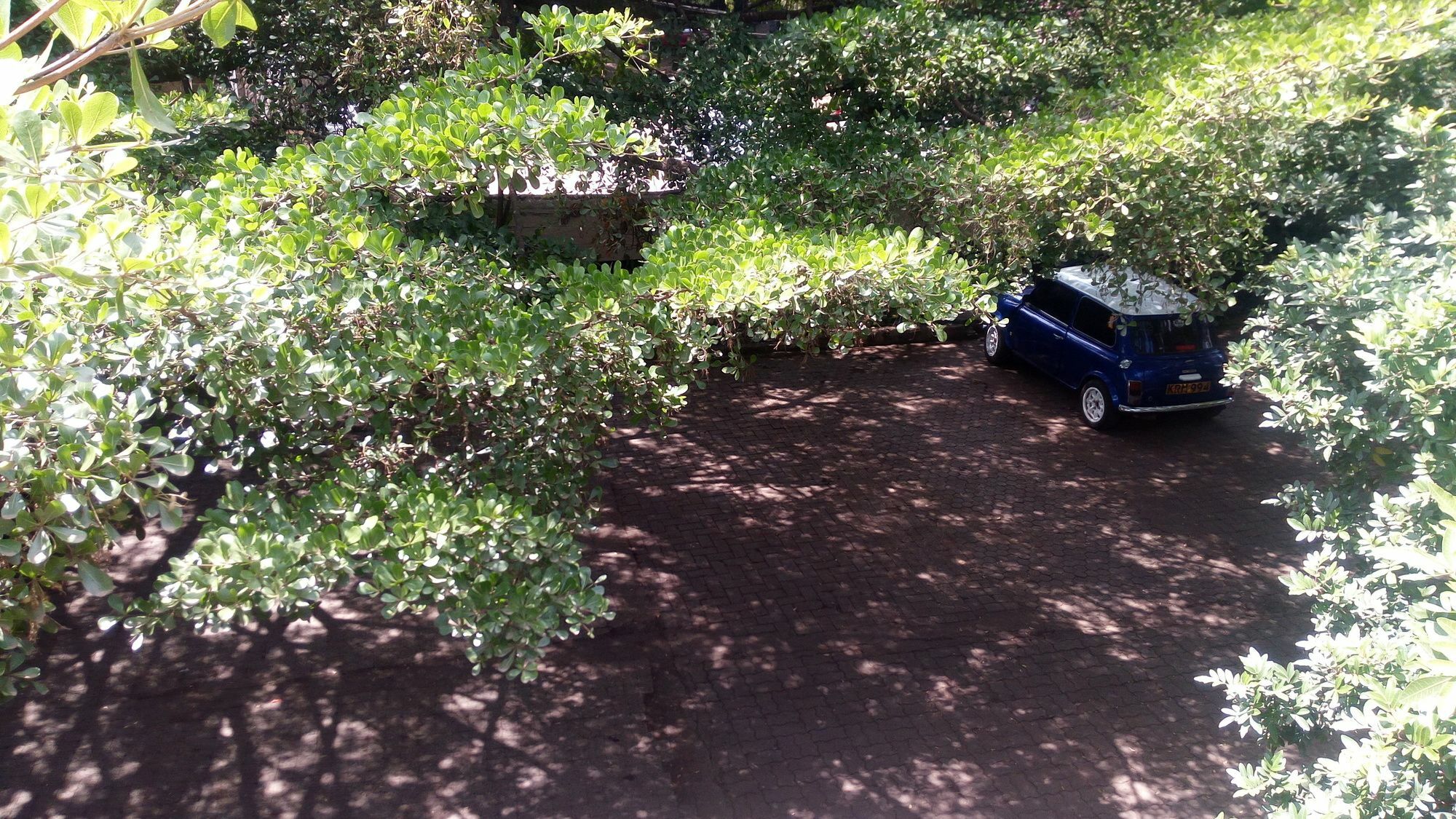 Bermuda Garden Hotel Nairobi Zewnętrze zdjęcie